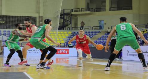 بعد تأهلهما لدور الـ 16.. مواعيد مباريات الأهلي والاتحاد بالبطولة العربية لكرة السلة